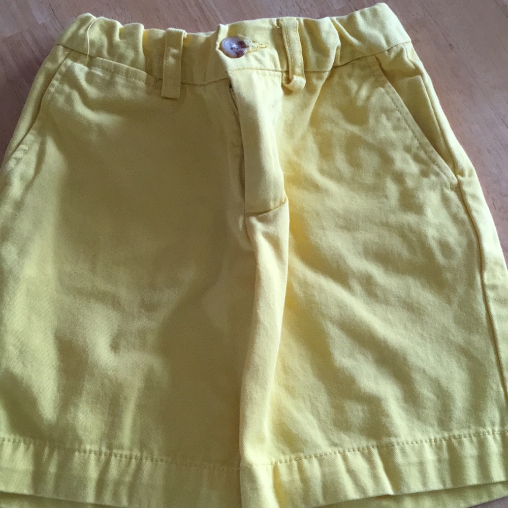 Polo Shorts